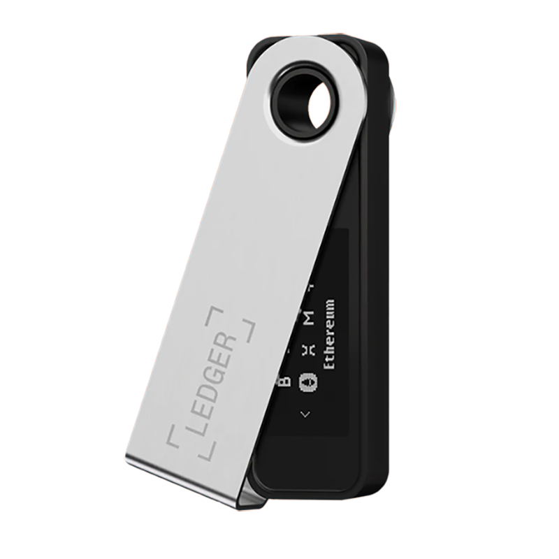 Ledger Nano S P