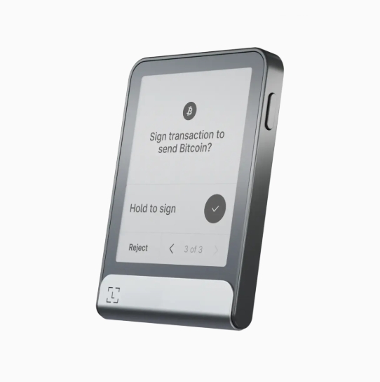 Ledger Flex