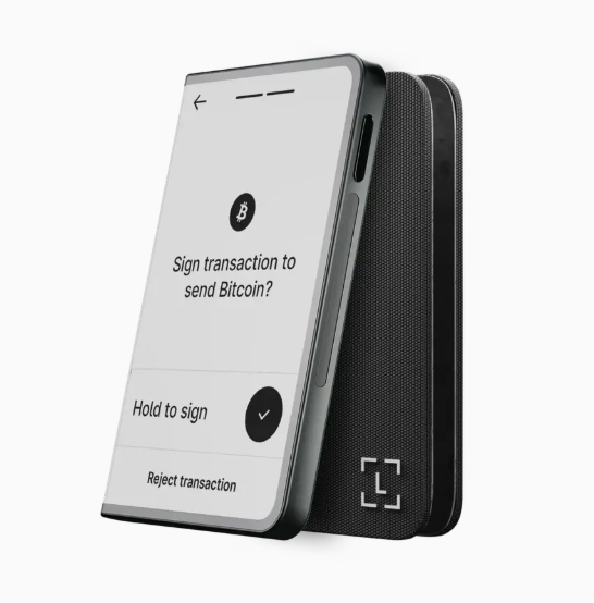 Ledger Stax