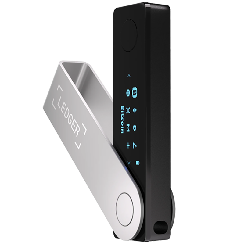 Ledger Nano X 硬
