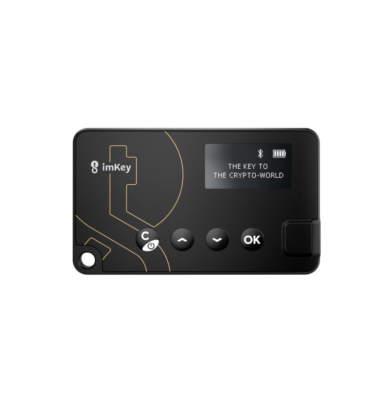 imKey Pro 硬件钱包