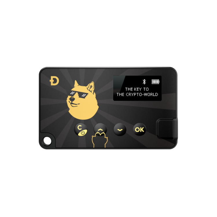 imKey Pro 狗狗币定制