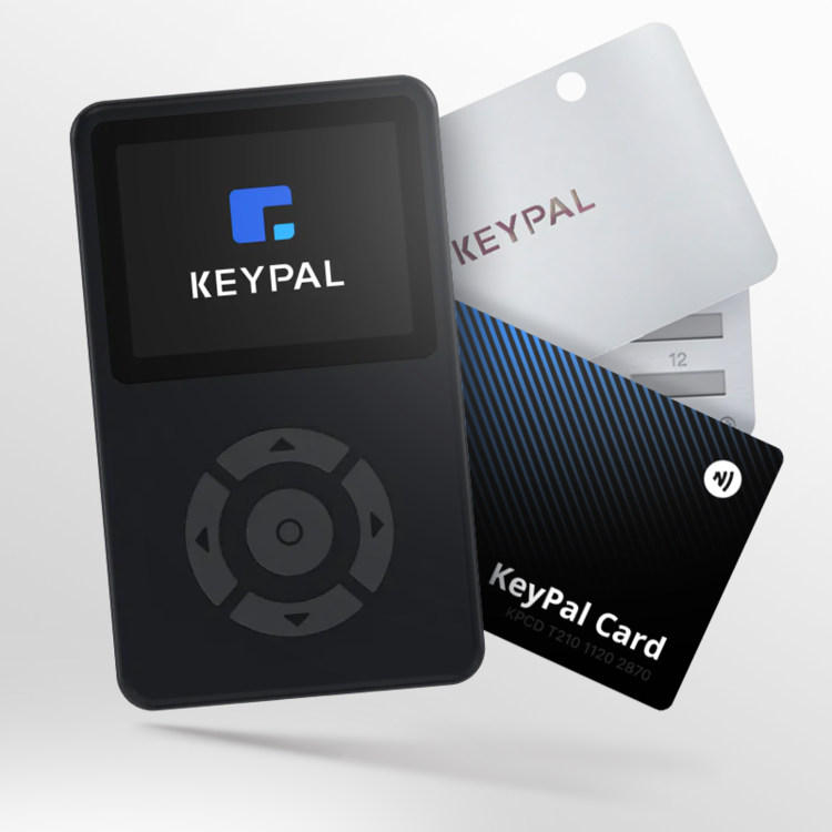 KeyPal Plus硬件钱包
